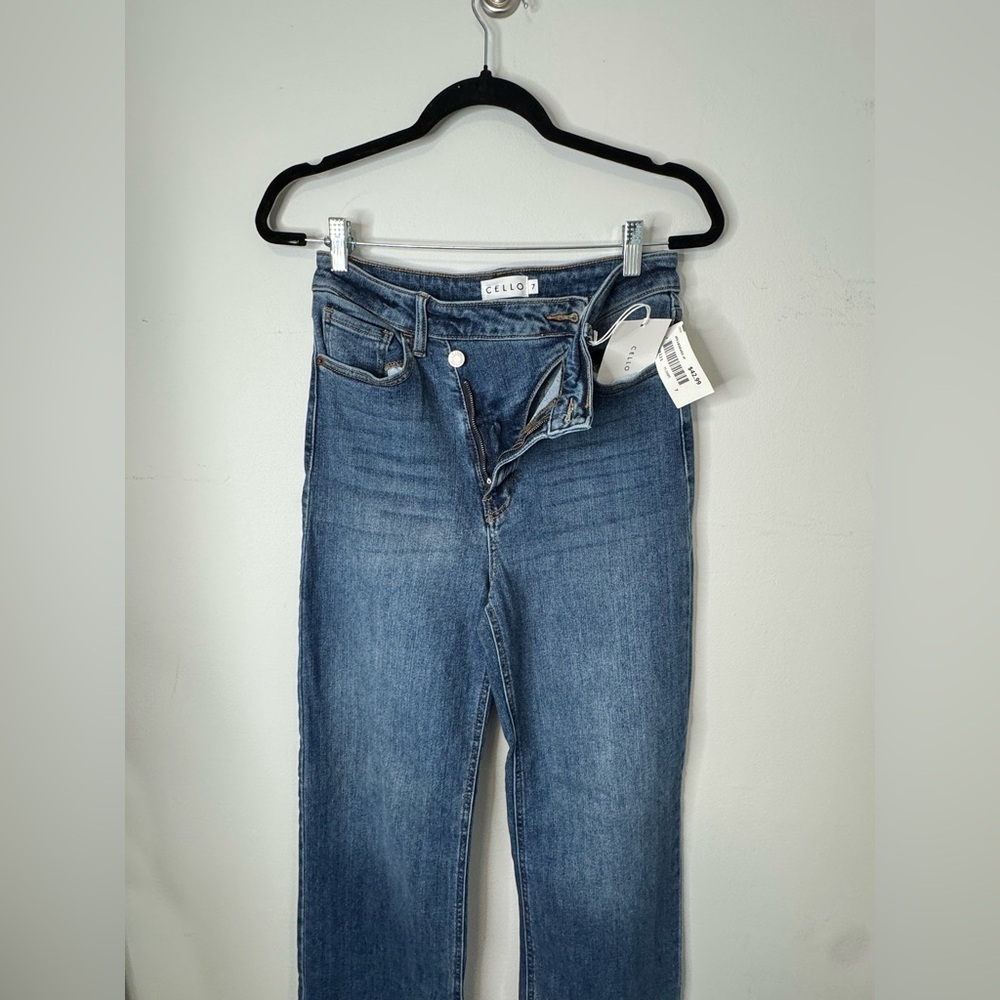 Cello High Rise Women's Denim Jeans